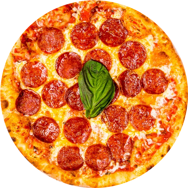 پیتزا ایتالیایی 4 نفره