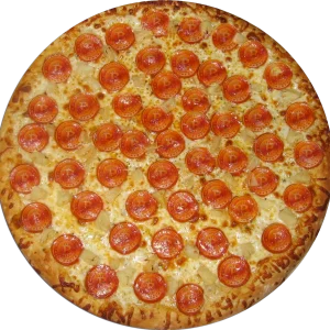 پیتزا آلفردو 3 نفره