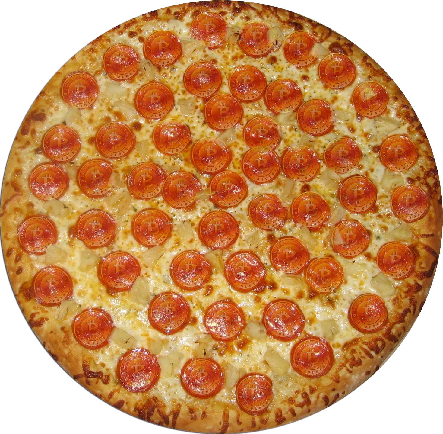 پیتزا ایتالیایی 4 نفره