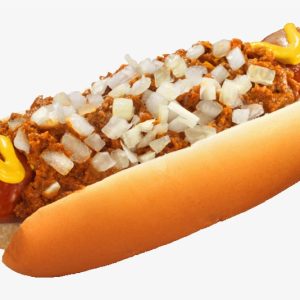 هات داگ با گوشت