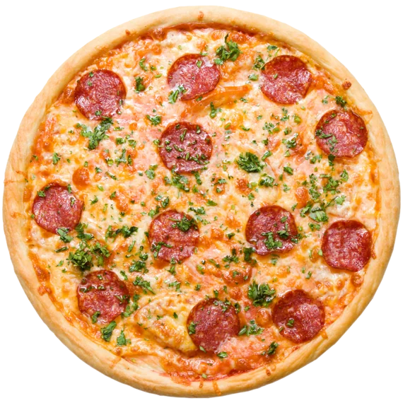 پیتزا ایتالیایی 4 نفره